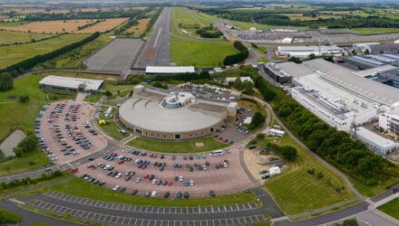 AFP Expo Moves to British Motor Museum as 2025 Event Expands Ambition