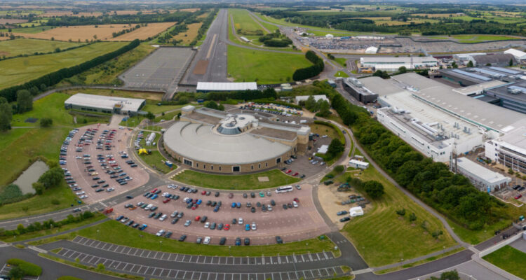 AFP Expo Moves to British Motor Museum as 2025 Event Expands Ambition