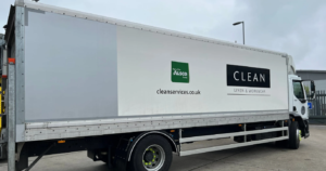 CLEAN Linen & Workwear’s Journey with Samsara