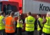 Knowles Logistics holds a decarbonisation event