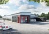 DPD confirms £330m investment new distribution centres