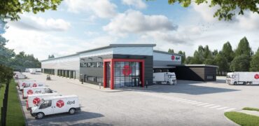 DPD confirms £330m investment new distribution centres