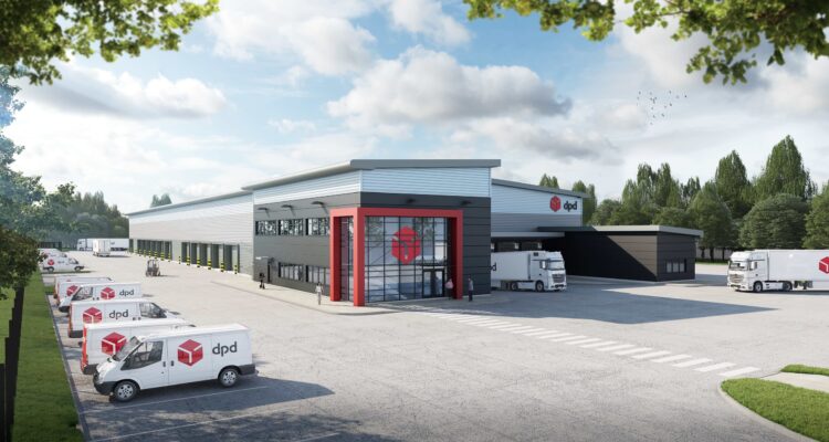 DPD confirms £330m investment new distribution centres