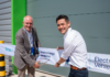 Drax EV expands with new Coventry depot to meet rising demand