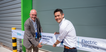 Drax EV expands with new Coventry depot to meet rising demand