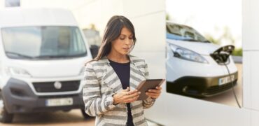 Webfleet and Dynamon partner for fleet decarbonisation insights