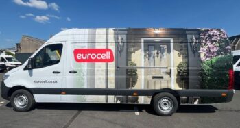 Eurocell in huge van roll-out with fleet alliance