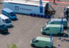 All-new Farizon SV impresses fleet managers and leasing industry professionals on track