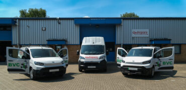 Toyota Professional proves perfect for Quirepace
