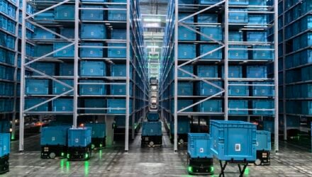 Warehouse tech critical to staying ahead says Inteq