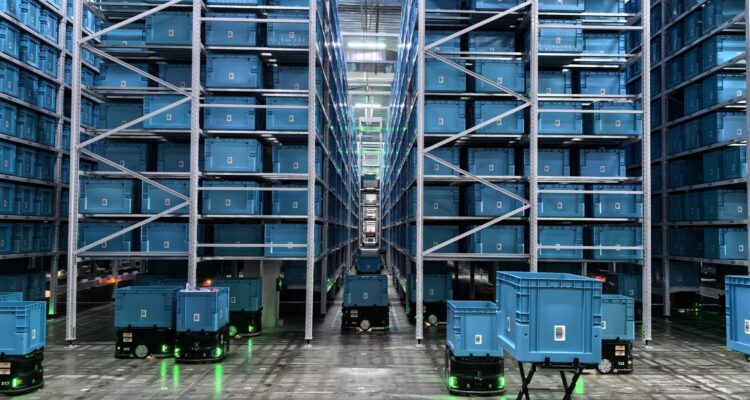 Warehouse tech critical to staying ahead says Inteq