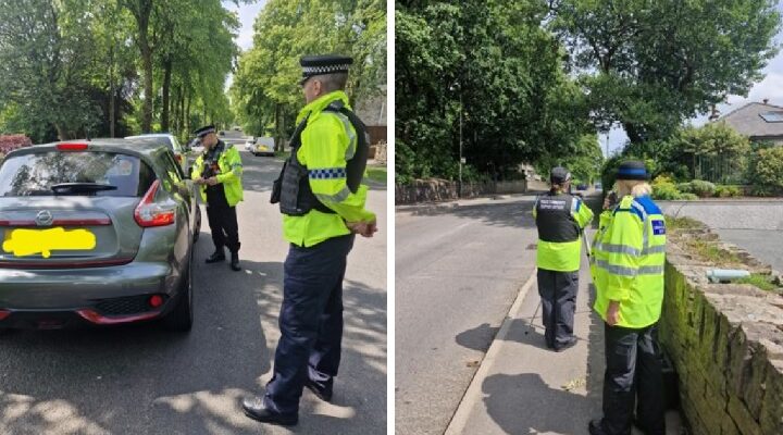 Operation addresses speeding concerns in Lancashire