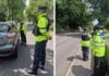 Operation addresses speeding concerns in Lancashire