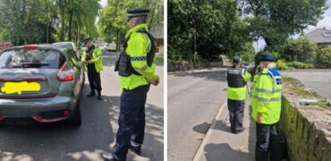 Operation addresses speeding concerns in Lancashire
