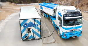 Allye and Collins launch first MegaMAX BESS for construction