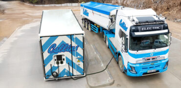 Allye and Collins launch first MegaMAX BESS for construction