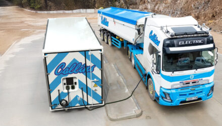 Allye and Collins launch first MegaMAX BESS for construction