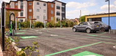 Be.EV launches Manchester charging oasis