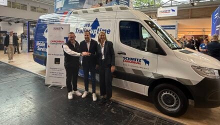 Cargobull Euroservice and 24/7 Assistance join forces