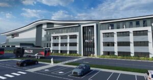 £80m freight distribution hub set for Leicestershire
