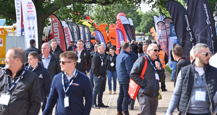 Road Transport Expo 2025: Fully Booked and Ready to Roll!