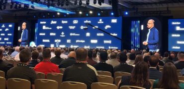 Samsara Beyond conference in San Diago