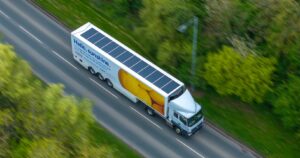 Tesco has adopted Sunswap’s zero-emission refrigeration units, replacing diesel systems on key routes advancing its zero-emission goals.