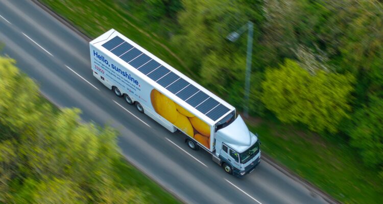 Tesco has adopted Sunswap’s zero-emission refrigeration units, replacing diesel systems on key routes advancing its zero-emission goals.
