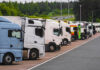 Guide to the HGV changes in drivers' hours rules and compliance.