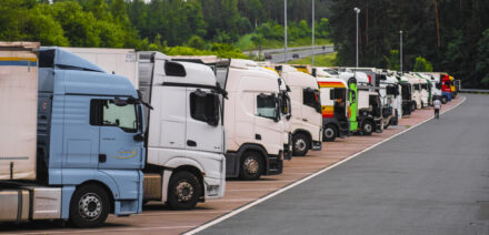 Guide to the HGV changes in drivers' hours rules and compliance.