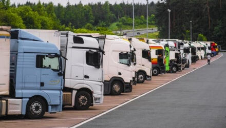 Guide to the HGV changes in drivers' hours rules