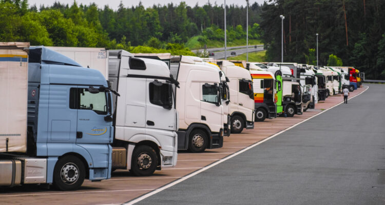 Guide to the HGV changes in drivers' hours rules