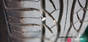 Action day exposes part-worn tyre non-compliance