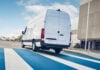 Driving licence rules set to change for electric vans