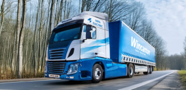 Wincanton drives towards net zero emissions
