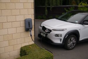 Homeowners to plug into profits as EV charge point rules relaxed