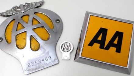 AA 120th anniversary