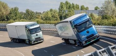 Daimler Truck introduces TruckCharge