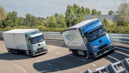 Daimler Truck introduces TruckCharge