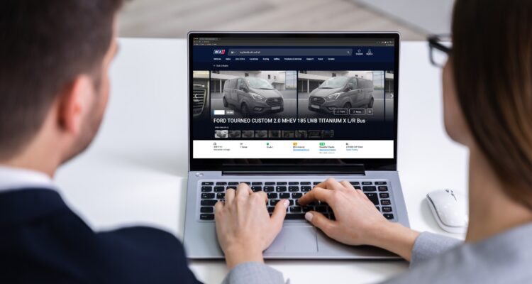Used LCV Values Remain Stable in May 2025