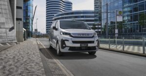 IVECO launches the eJolly and eSuperJolly