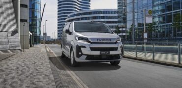 IVECO launches the eJolly and eSuperJolly