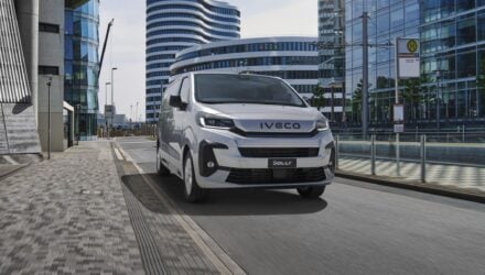 IVECO launches the eJolly and eSuperJolly