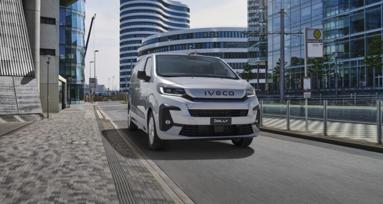 IVECO launches the eJolly and eSuperJolly