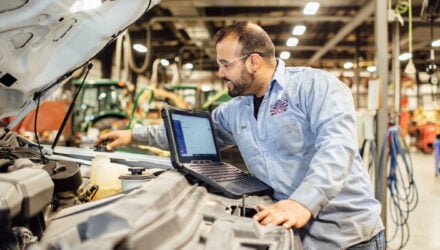 Identifying Process Inefficiencies to Improve Fleet Operations