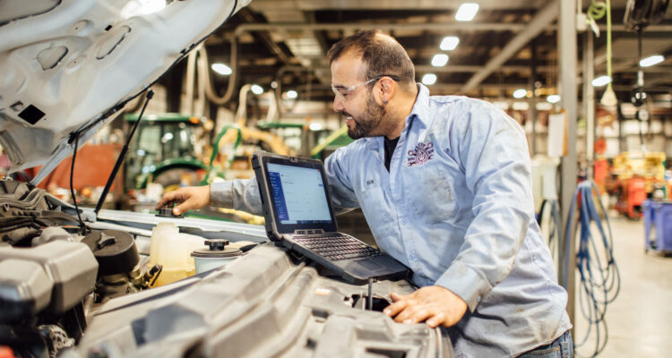 Identifying Process Inefficiencies to Improve Fleet Operations