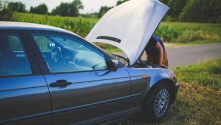 One in Six Drivers Skipping MOT Warnings Face Breakdowns