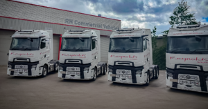 Renault Delivery Marks 10-Year Milestone for Reynolds and RHCV