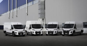 Stellantis begins production of Cargo Box electric vans