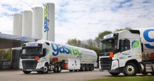 Gasrec secures investment stake from Centrica